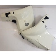 5008259 5008260 Evinrude Johnson 2011-12 ETEC Lower Engine Cover Set 115 130 HP