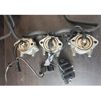 586867 5006222 Evinrude 2005-2007 ECM & Injectors 200 225 250 HP 1 YEAR WTY