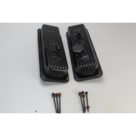 14252 814504 Mercruiser 1985-1995 Aluminum Rocker Valve Cover Set 175 185 205