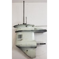 1 YEAR WARRANTY! 1976-1979 Johnson Evinrude 1 piece 15" Lower Unit 35 HP ONLY