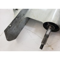 1 YEAR WARRANTY! 1976-1979 Johnson Evinrude 1 piece 15" Lower Unit 35 HP ONLY