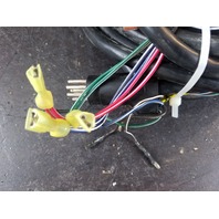 Force External Wiring Harness 40 50 HP 24' 8 Pin Male Style Plug
