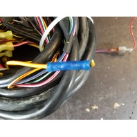 Force External Wiring Harness 40 50 HP 24' 8 Pin Male Style Plug