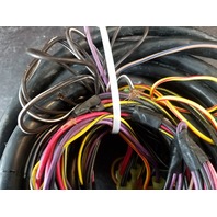 Force External Wiring Harness 40 50 HP 24' 8 Pin Male Style Plug