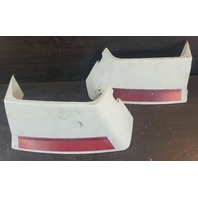 61141-94503-0ED 61131-94502-0ED Suzuki 1986-01 Engine Holder Set DT 115 140 HP