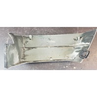 61131-94502-0ED Suzuki 1986-01 Starboard Engine Holder Cover 115 140 HP 2 stroke