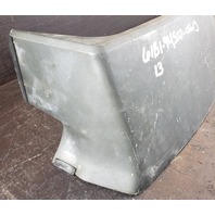 61131-94502-0ED Suzuki 1986-01 Starboard Engine Holder Cover 115 140 HP 2 stroke