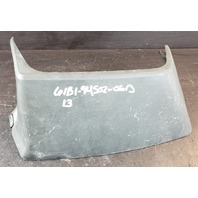 61131-94502-0ED Suzuki 1986-01 Starboard Engine Holder Cover 115 140 HP 2 stroke