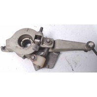 384549 Johnson Evinrude 1971-72 Trigger Plate & Spark Lever 100 125 HP 1 YR WTY