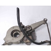 384549 Johnson Evinrude 1971-72 Trigger Plate & Spark Lever 100 125 HP 1 YR WTY