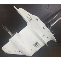 1976-1979 Johnson Evinrude 1-piece 15" Lower Unit 35 HP ONLY 1 YEAR WARRANTY!