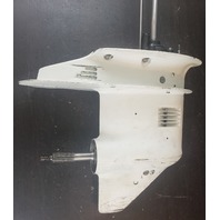 1976-1979 Johnson Evinrude 1-piece 15" Lower Unit 35 HP ONLY 1 YEAR WARRANTY!