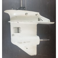 1976-1979 Johnson Evinrude 1-piece 15" Lower Unit 35 HP ONLY 1 YEAR WARRANTY!