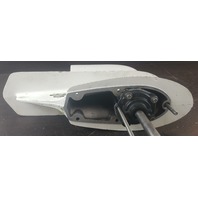 1976-1979 Johnson Evinrude 1-piece 15" Lower Unit 35 HP ONLY 1 YEAR WARRANTY!