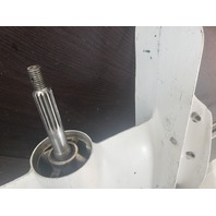 1976-1979 Johnson Evinrude 1-piece 15" Lower Unit 35 HP ONLY 1 YEAR WARRANTY!