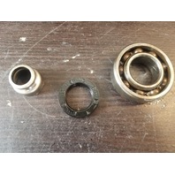 5041 415-5041 Mercury 1973-1977 Crankshaft 20 (200) HP 2 cylinder POLISHED!