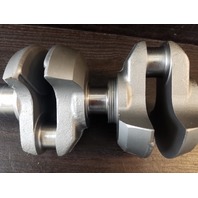 817398A4 C# 817398C2 Force 1996-1999 Crankshaft 40 50 HP 2 Cylinder POLISHED!