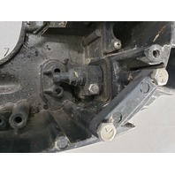 7715A1 7715A4 5761A1 Mercury 1975-77 & 1980-89 Bottom Cowl Pan Assembly 45 50 HP