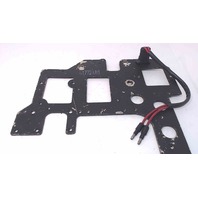 817268 6 8172686 C# 817721A8 Force 1995 Ignition Mounting Plate 90 HP SportJet
