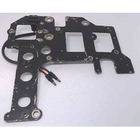 817268 6 8172686 C# 817721A8 Force 1995 Ignition Mounting Plate 90 HP SportJet