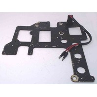 817268 6 8172686 C# 817721A8 Force 1995 Ignition Mounting Plate 90 HP SportJet