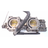 437540 0437540 Johnson Evinrude 1995-01 PORT Throttle Body 90 100 105 115 HP V4