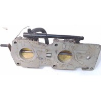 437540 0437540 Johnson Evinrude 1995-01 PORT Throttle Body 90 100 105 115 HP V4