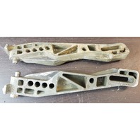312906 312907 0312906 0312907 Johnson Evinrude Transom Bracket Set