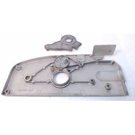 1401-07 0801-02 NA1401-07 NA0801-02 Nissan Tohatsu Control Box Cover & Lever