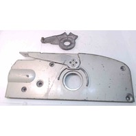 1401-07 0801-02 NA1401-07 NA0801-02 Nissan Tohatsu Control Box Cover & Lever
