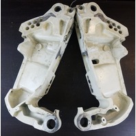 351921 351922 Evinrude 2006 & UP Stern Bracket Set 115 135 150 175 200 225 + HP