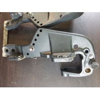821773F6 821774F6 Force 1998-1999 Transom Bracket 40 50 HP 2 Cylinder