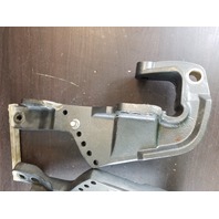 821773F6 821774F6 Force 1998-1999 Transom Bracket 40 50 HP 2 Cylinder