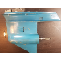 1 YEAR WARRANTY! 1973-Mid '75 Johnson Evinrude 20" Lower Unit 60 65 70 HP 3 cyl