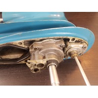 1 YEAR WARRANTY! 1973-Mid '75 Johnson Evinrude 20" Lower Unit 60 65 70 HP 3 cyl