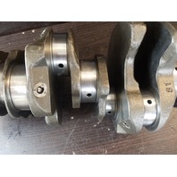 12220-93J01 Suzuki 2004-2012 Crankshaft DF 200 225 250 HP V6 4-Stroke