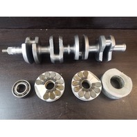 9074A2 6647A2 4979A2 Mercury & Mariner 1970-1986 Crankshaft 75 80 85 HP 4 Cyl