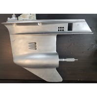 1 YEAR WTY Mid '75-1988 Johnson Evinrude 20" Lower Unit 60 65 70 75 HP 3 cyl