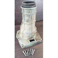 68V-14711-10-CA Yamaha 2006 & Later Muffler 115 HP 4-Stroke