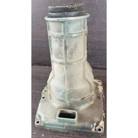 68V-14711-10-CA Yamaha 2006 & Later Muffler 115 HP 4-Stroke