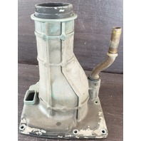 68V-14711-10-CA Yamaha 2006 & Later Muffler 115 HP 4-Stroke
