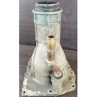 68V-14711-10-CA Yamaha 2006 & Later Muffler 115 HP 4-Stroke