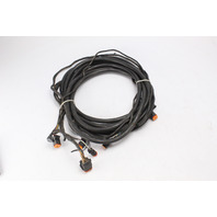 Johnson Evinrude OMC 1998 & Newer External Wiring Harness W/ Orange Plugs 19'