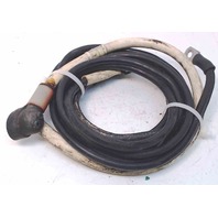Universal Outboard Mercury Johnson Evinrude Yamaha Battery Cables 9-1/2' Length