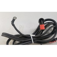 Universal Outboard Mercury OMC Johnson Evinrude Yamaha Battery Cables 8' 4"