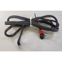 Universal Outboard Mercury OMC Johnson Evinrude Yamaha Battery Cables 8' 4"