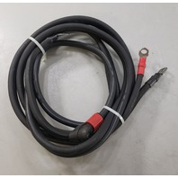 Universal Outboard Mercury Johnson Evinrude Yamaha 7' 6" Battery Cables