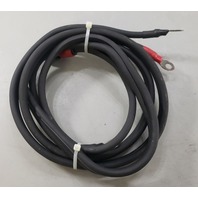 Universal Outboard Mercury Johnson Evinrude Yamaha 7' 6" Battery Cables