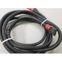 Universal Outboard Mercury Johnson Evinrude Yamaha 7' 6" Battery Cables