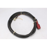 Johnson Evinrude OMC 15' Red Plug Ext Adapter OEM Wiring Harness for Control Box